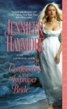 Confessions of an Improper Bride (A Donovan Novel) [Mass Market Paperback] - Jennifer Haymore