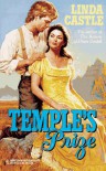 Temple's Prize (Harlequin Historical Romances, No 394) - Linda Lea Castle