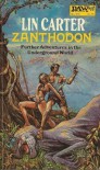 Zanthodon - Lin Carter, Thomas Kidd