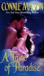 A Taste of Paradise (Leisure Historical Romance) - Connie Mason