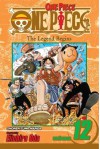 One Piece Volume 12 - Eiichiro Oda
