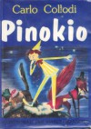 Pinokio - Jan Marcin Szancer, Carlo Collodi, Zofia Jachimecka