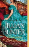 Forbidden to Love the Duke - Jillian Hunter