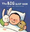 The Big Sleep Book (Big Board Books) - Guido van Genechten