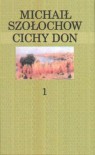 Cichy Don tomy 1,2,3,4 - Michaił Szołochow