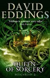 Queen of Sorcery (The Belgariad Book 2) - David Eddings