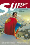 All Star Superman - Grant Morrison, Frank Quitely
