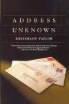 Address Unknown - Kressman Taylor