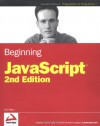 Beginning JavaScript (Programmer to Programmer) - Paul Wilton