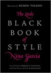 The Little Black Book of Style - Nina Garcia, Ruben Toledo