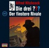 Die drei ???: Der finstere Rivale - André Marx, Oliver Rohrbeck, Jens Wawrczeck, Andreas Fröhlich