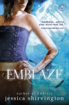 Emblaze - Jessica Shirvington