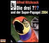 Die Drei ??? Und Der Super Papagei: 2004 - Robert Arthur, Alfred Hitchcock, Jens Wawrczeck