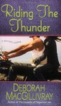 Riding the Thunder (The Sisters of Colford Hall, Book 2) - Deborah MacGillivray