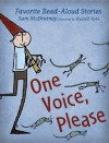 One Voice, Please - Sam McBratney