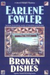 Broken Dishes (A Benni Harper Mystery #11) - Earlene Fowler