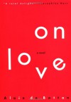 On Love - Alain de Botton