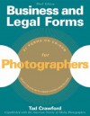Business and Legal Forms for Photographers - Tad Crawford