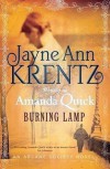 Burning Lamp (Arcane Society, #8) - Jayne Ann Krentz, Amanda Quick