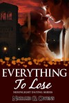 Everything to Lose - Natalie G. Owens