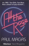 All the Rage - Paul Magrs