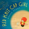 Red Knit Cap Girl - Naoko Stoop