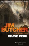 Grave Peril  - Jim Butcher