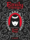 Emily the Strange: The Lost Days - Rob Reger, Jessica Gruner, Buzz Parker