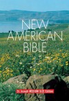 New American Bible - Anonymous