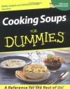 Cooking Soups For Dummies - Jenna Holst