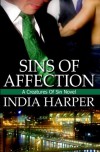 Sins Of Affection - India Harper