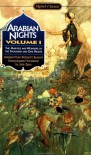 Arabian Nights: The Marvels and Wonders of The Thousand and One Nights - Anonymous, Richard Francis Burton, Jack Zipes