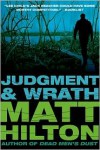 Judgment and Wrath - Matt Hilton