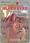 The Girl with the Silver Eyes - Willo Davis Roberts