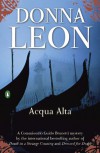 Acqua Alta (Commissario Brunetti #5) - Donna Leon