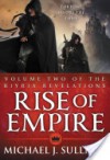Rise of Empire (The Riyria Revelations, #3-4) - Michael J. Sullivan