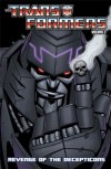 Transformers Volume 3: Revenge of the Decepticons - Mike Costa, Nick Roche, Alex Milne, Don Figueroa