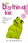 The Boyfriend List - E. Lockhart