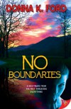 No Boundaries - Donna K. Ford