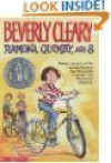 Ramona Quimby Age 8 - Beverly Cleary