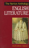 The Norton Anthology of English Literature, Vol. 1 - M.H. Abrams