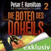 Die Boten des Unheils (Die Commonwealth-Saga #2) - Peter F. Hamilton