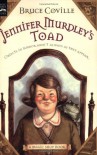 Jennifer Murdley's Toad: A Magic Shop Book - Bruce Coville