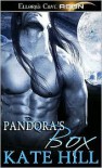 Pandora's Box (Alien Affairs, Book Four) - Kate Hill