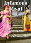 Infamous Rival - Regency Romance & Murder Mystery (Bath Series book 1) - Francine Howarth