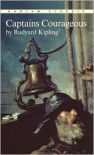 Captains Courageous - Malvina G. Vogel, Rudyard Kipling