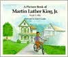 A Picture Book of Martin Luther King, Jr. - David A. Adler,  Robert Casilla (Illustrator)