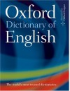 Oxford Dictionary of English - Oxford University Press, Angus Stevenson, Catherine Soanes