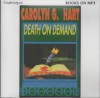 Death on Demand - Carolyn G. Hart