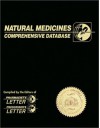 Natural Medicines Comprehensive Database - Therapeutic Research Faculty Staff, Jeff M. Jellin